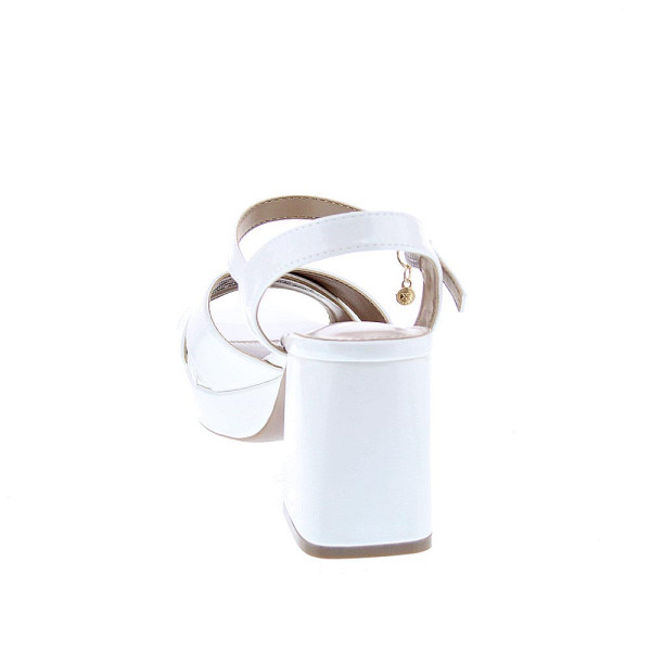 Sandalias Xti zapatos Mujer modelo 142356 Blanco 