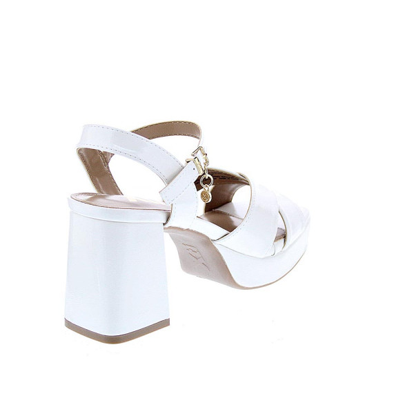 Sandalias Xti zapatos Mujer modelo 142356 Blanco 