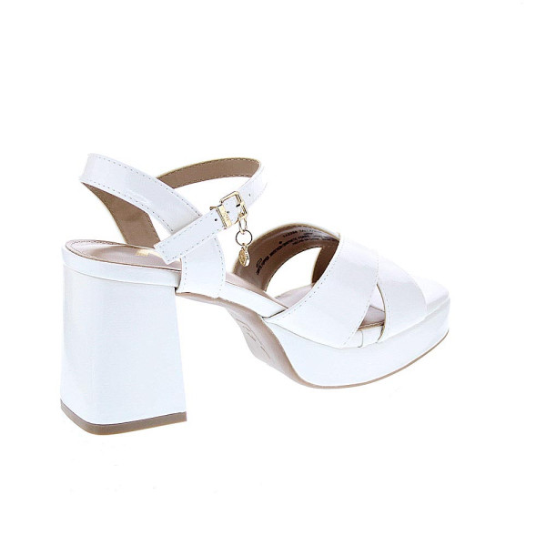 Sandalias Xti zapatos Mujer modelo 142356 Blanco 