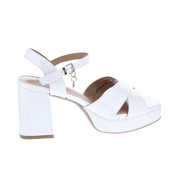 Sandalias Xti zapatos Mujer modelo 142356 Blanco 