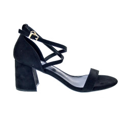 Sandalias Xti zapatos Mujer modelo 145295 Negro 