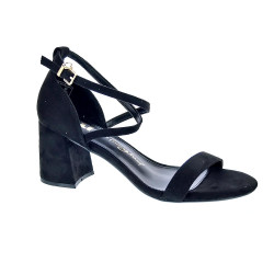 Sandalias Xti zapatos Mujer modelo 145295 Negro  2