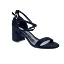 Sandalias Xti zapatos Mujer modelo 145295 Negro 