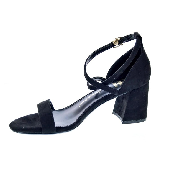 Sandalias Xti zapatos Mujer modelo 145295 Negro 