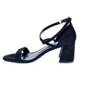 Sandalias Xti zapatos Mujer modelo 145295 Negro 