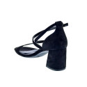 Sandalias Xti zapatos Mujer modelo 145295 Negro 
