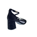 Sandalias Xti zapatos Mujer modelo 145295 Negro 