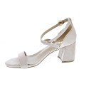 Sandalias Xti zapatos Mujer modelo 145295 Beige 