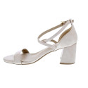 Sandalias Xti zapatos Mujer modelo 145295 Beige 
