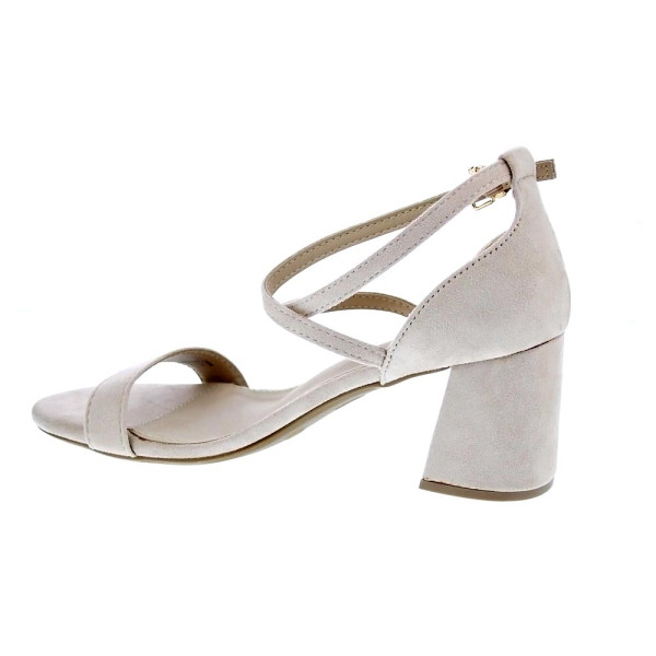 Sandalias Xti zapatos Mujer modelo 145295 Beige 
