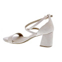 Sandalias Xti zapatos Mujer modelo 145295 Beige 