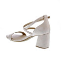 Sandalias Xti zapatos Mujer modelo 145295 Beige 
