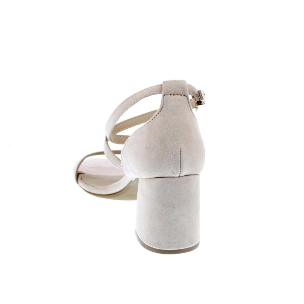 Sandalias Xti zapatos Mujer modelo 145295 Beige 