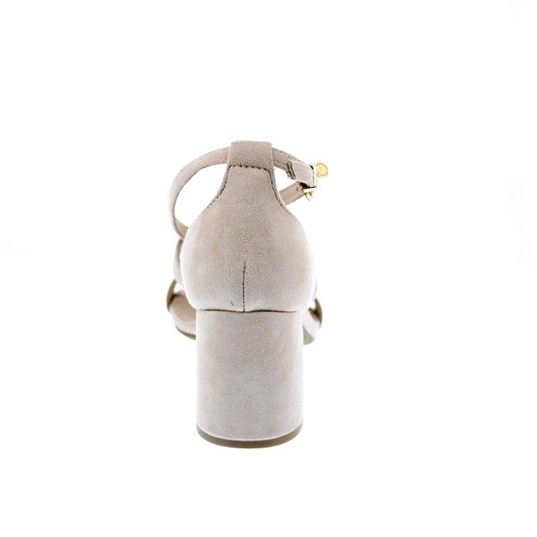 Sandalias Xti zapatos Mujer modelo 145295 Beige 