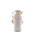 Sandalias Xti zapatos Mujer modelo 145295 Beige 