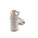 Sandalias Xti zapatos Mujer modelo 145295 Beige 