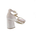 Sandalias Xti zapatos Mujer modelo 145295 Beige 