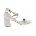 Sandalias Xti zapatos Mujer modelo 145295 Beige 