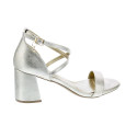 Sandalias Xti zapatos Mujer modelo 145295 Oro 