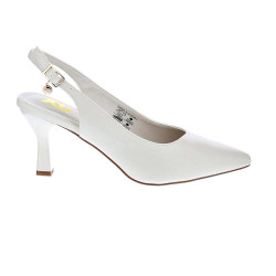 Zapatos tacón Xti zapatos Mujer modelo 145369 Beige 