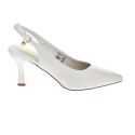Zapatos tacón Xti zapatos Mujer modelo 145369 Beige 