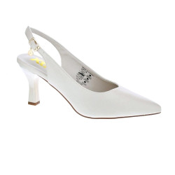 Zapatos tacón Xti zapatos Mujer modelo 145369 Beige  2