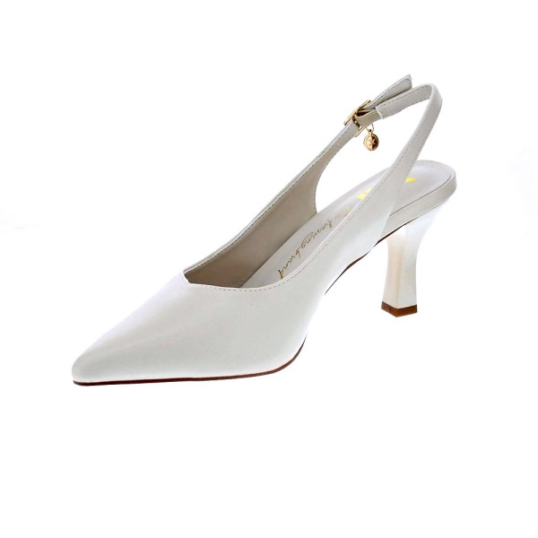 Zapatos tacón Xti zapatos Mujer modelo 145369 Beige 