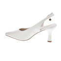 Zapatos tacón Xti zapatos Mujer modelo 145369 Beige 
