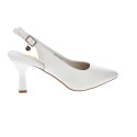 Zapatos tacón Xti zapatos Mujer modelo 145369 Beige 