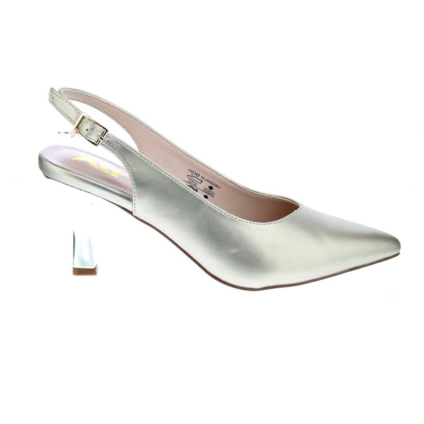 Zapatos tacón Xti zapatos Mujer modelo 145369 Oro 