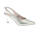 Zapatos tacón Xti zapatos Mujer modelo 145369 Oro 