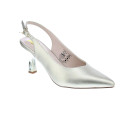 Zapatos tacón Xti zapatos Mujer modelo 145369 Oro 