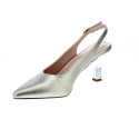 Zapatos tacón Xti zapatos Mujer modelo 145369 Oro 