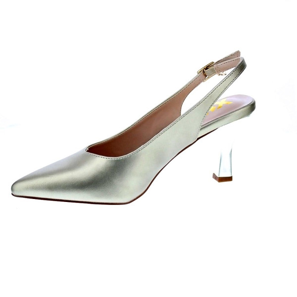 Zapatos tacón Xti zapatos Mujer modelo 145369 Oro 