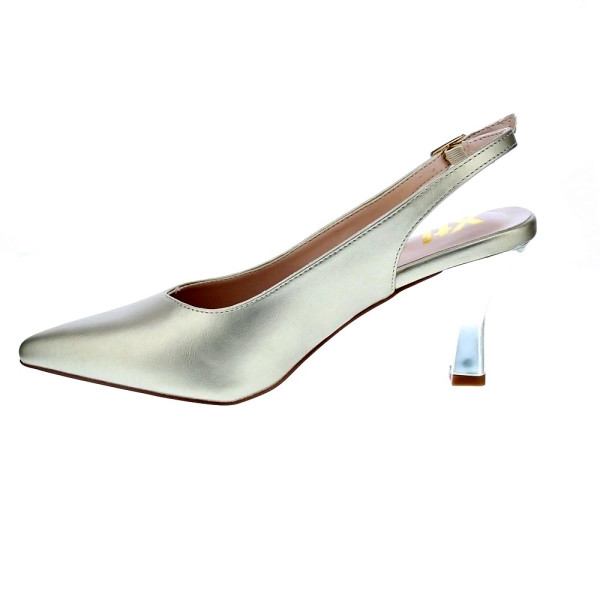 Zapatos tacón Xti zapatos Mujer modelo 145369 Oro 