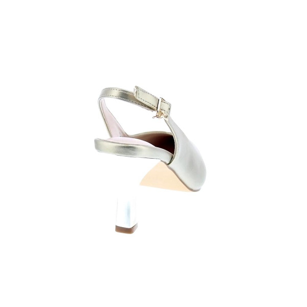 Zapatos tacón Xti zapatos Mujer modelo 145369 Oro 