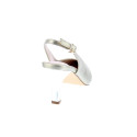 Zapatos tacón Xti zapatos Mujer modelo 145369 Oro 