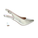 Zapatos tacón Xti zapatos Mujer modelo 145369 Oro 