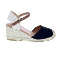 Alpargatas Xti zapatos Mujer modelo 140746 Negro 