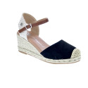 Alpargatas Xti zapatos Mujer modelo 140746 Negro 