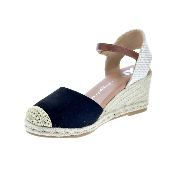 Alpargatas Xti zapatos Mujer modelo 140746 Negro 