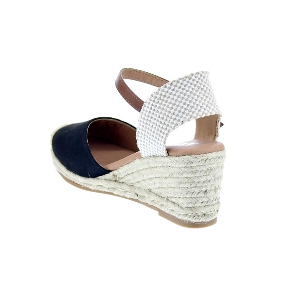 Alpargatas Xti zapatos Mujer modelo 140746 Negro 