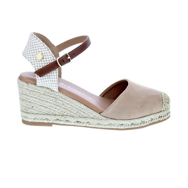 Alpargatas Xti zapatos Mujer modelo 140746 Beige 