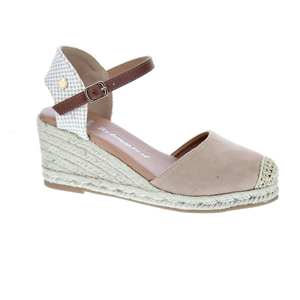 Alpargatas Xti zapatos Mujer modelo 140746 Beige 