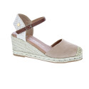 Alpargatas Xti zapatos Mujer modelo 140746 Beige 