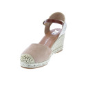 Alpargatas Xti zapatos Mujer modelo 140746 Beige 