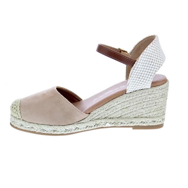 Alpargatas Xti zapatos Mujer modelo 140746 Beige 