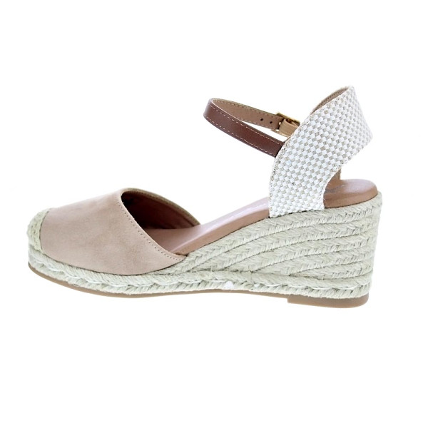 Alpargatas Xti zapatos Mujer modelo 140746 Beige 