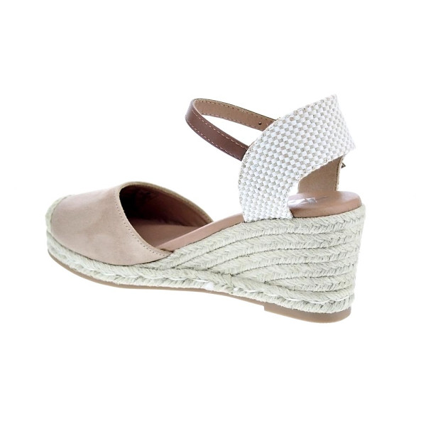 Alpargatas Xti zapatos Mujer modelo 140746 Beige 