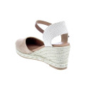 Alpargatas Xti zapatos Mujer modelo 140746 Beige 